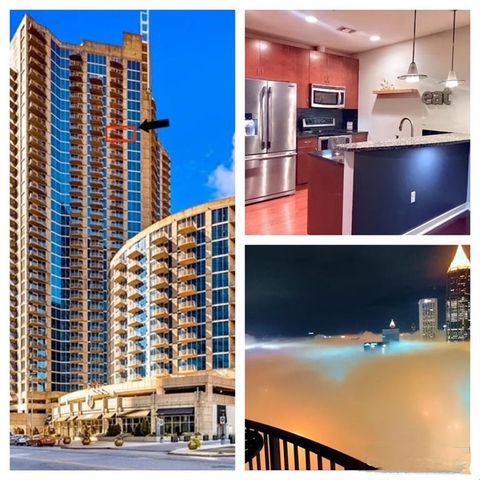400 W Peachtree NW Street 3216, Atlanta, GA 30308