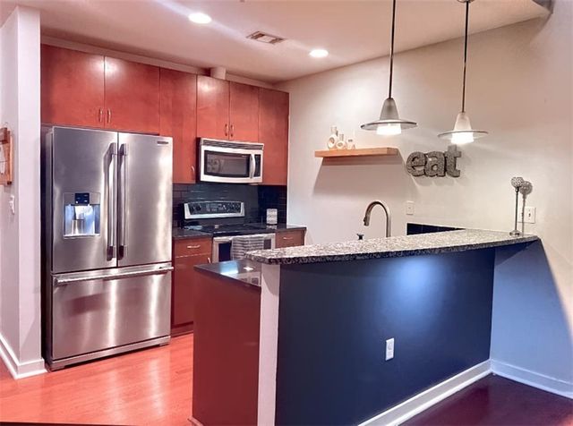 400 W Peachtree NW Street 3216, Atlanta, GA 30308