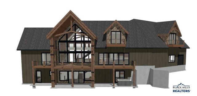 Lot 7 DANCING SKY LN, Lead, SD 57754