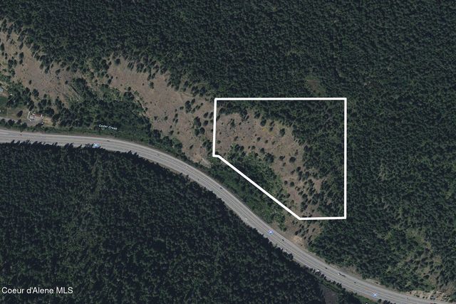 Wolf Lodge 32+ Acres, Coeur D'alene, ID 83814