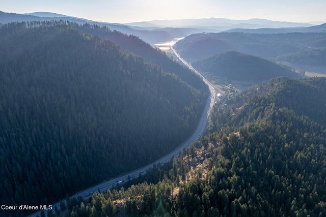 Wolf Lodge 32+ Acres, Coeur D'alene, ID 83814
