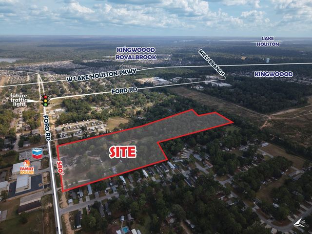 24032 Ford Road, Porter, TX 77365