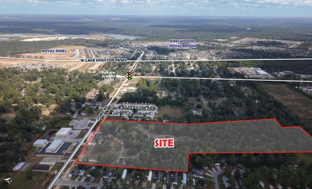 24032 Ford Road, Porter, TX 77365