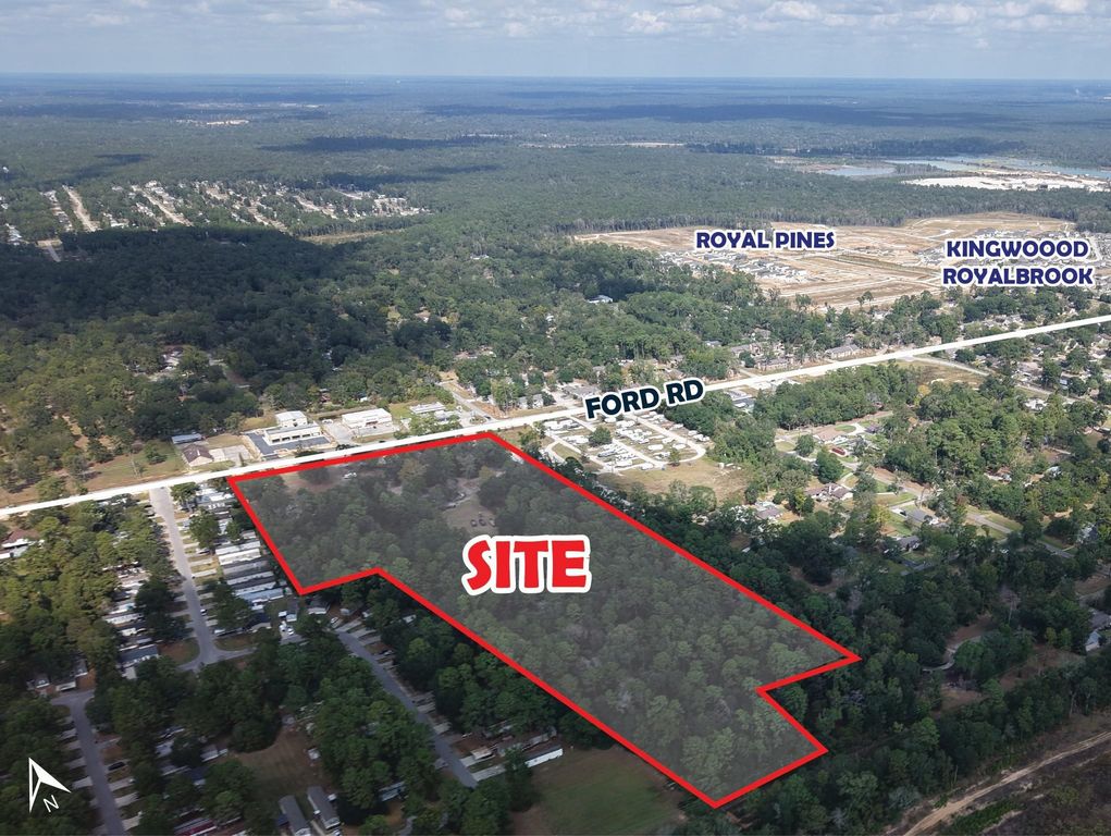 24032 Ford Road, Porter, TX 77365