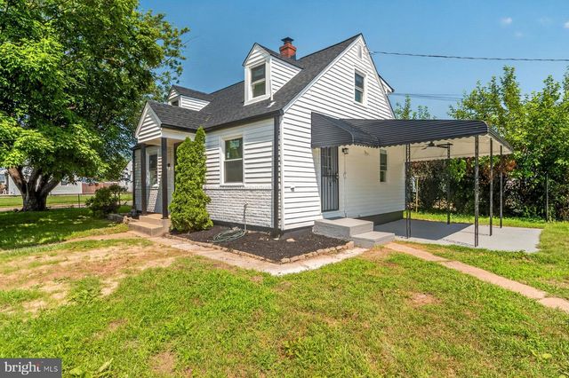 3439 COURT WAY, Baltimore, MD 21222