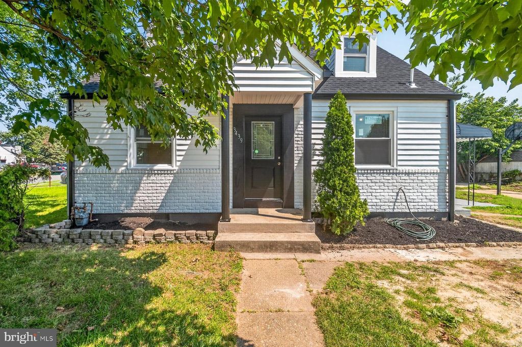 3439 COURT WAY, Baltimore, MD 21222