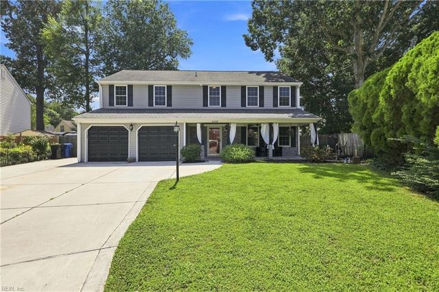 2008 Joliet CT, Virginia Beach, VA 23456
