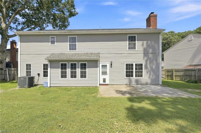 2008 Joliet CT, Virginia Beach, VA 23456