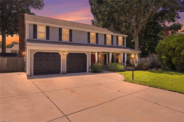 2008 Joliet CT, Virginia Beach, VA 23456