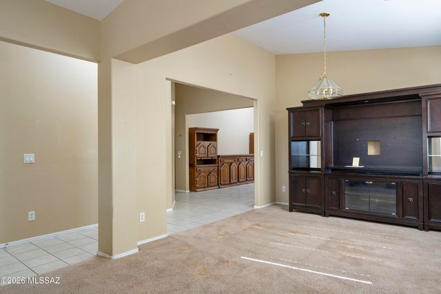 6725 S Via Molino De Viento, Tucson, AZ 85757