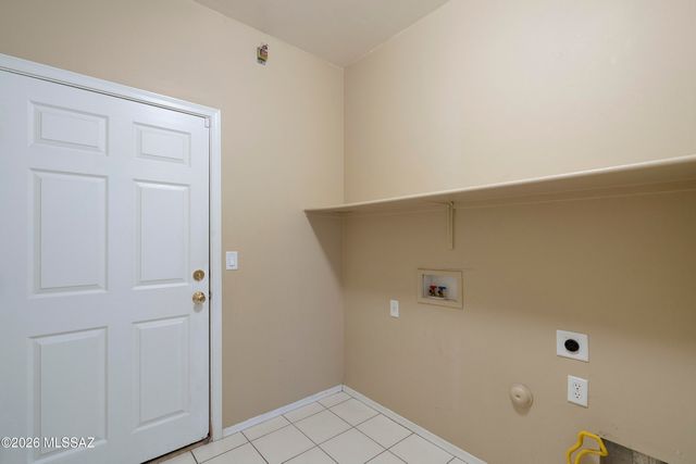 6725 S Via Molino De Viento, Tucson, AZ 85757