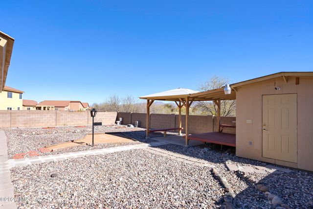 6725 S Via Molino De Viento, Tucson, AZ 85757