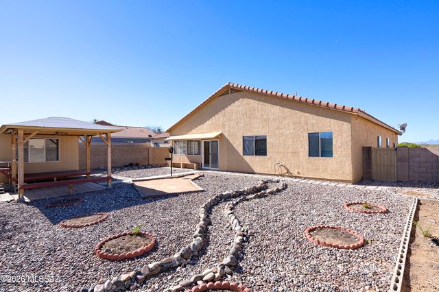 6725 S Via Molino De Viento, Tucson, AZ 85757