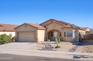 6725 S Via Molino De Viento, Tucson, AZ 85757
