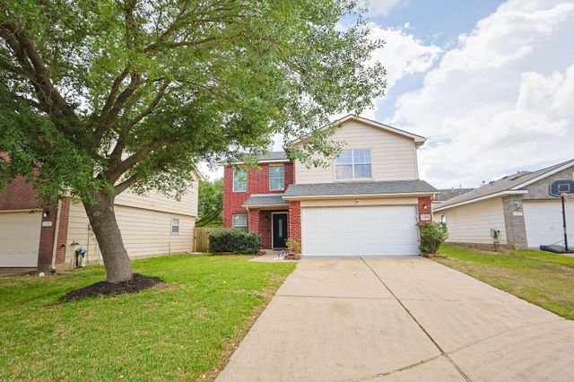 21811 Olympia Springs Lane, Katy, TX 77449