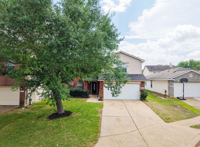21811 Olympia Springs Lane, Katy, TX 77449