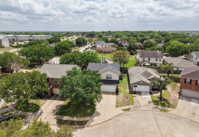 21811 Olympia Springs Lane, Katy, TX 77449