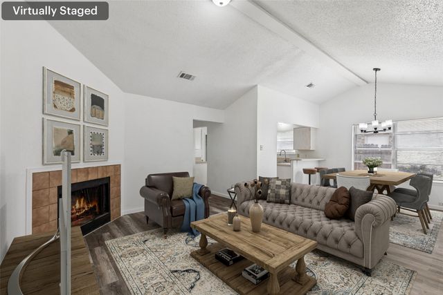 7525 & 7527 Tiffany Meadows Lane, Fort Worth, TX 76140