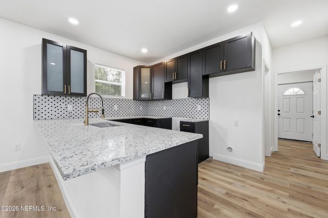 1153 CLAUDIA SPENCER Street, Jacksonville, FL 32206