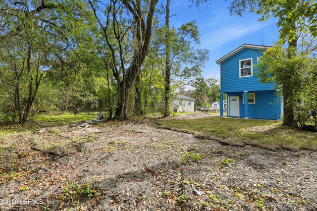 1153 CLAUDIA SPENCER Street, Jacksonville, FL 32206