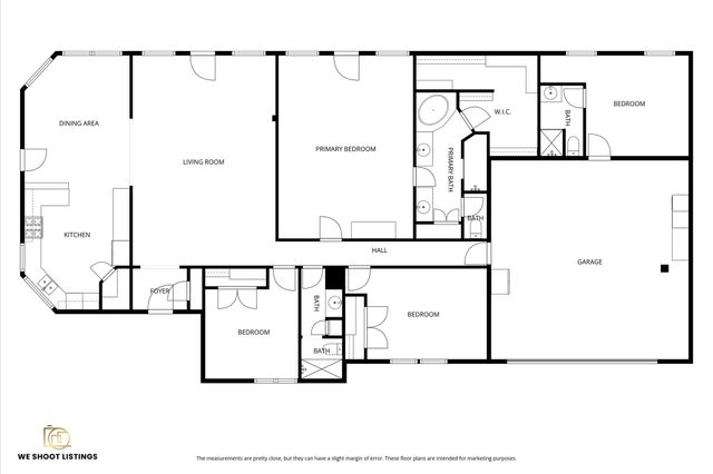 1840 Caroline Street, Dickinson, TX 77539