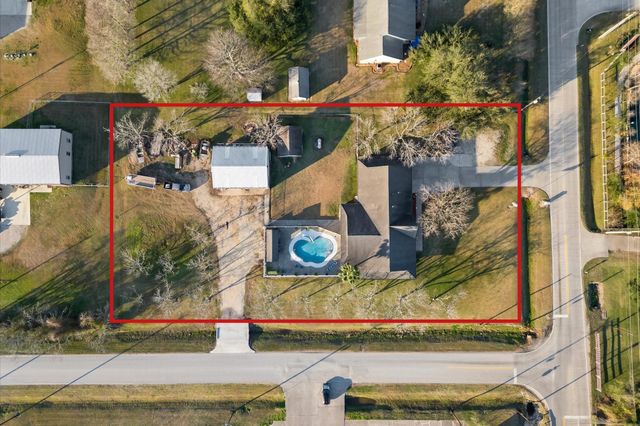 1840 Caroline Street, Dickinson, TX 77539