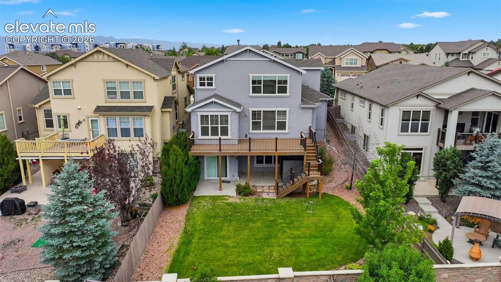 9155 Lizard Rock Trail, Colorado Springs, CO 80924 — photo 5