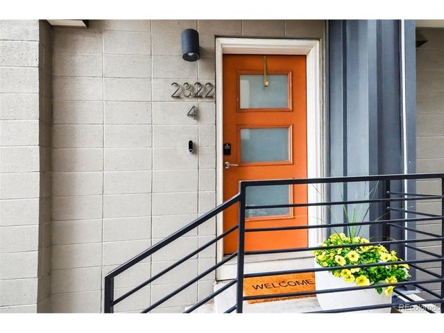 2322 Decatur St 4, Denver, CO 80211