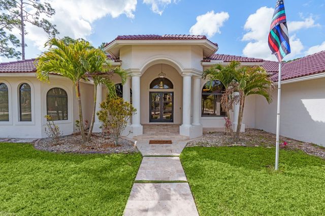 16596 82nd Road N, The Acreage, FL 33470