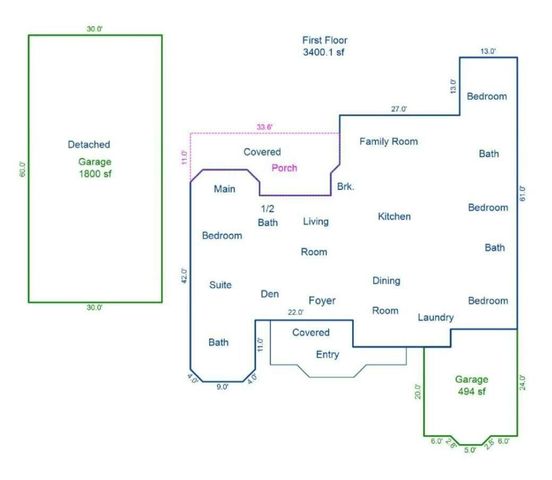 16596 82nd Road N, The Acreage, FL 33470