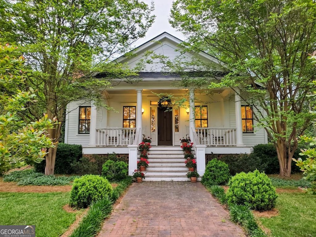 763 Hunter Street, Madison, GA 30650