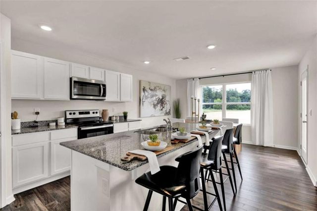 2670 Alderbrook Court, South Fulton, GA 30349