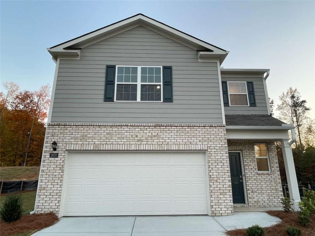 2670 Alderbrook Court, South Fulton, GA 30349