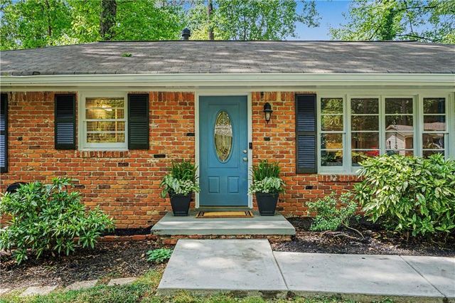 840 Vista Way, Decatur, GA 30033