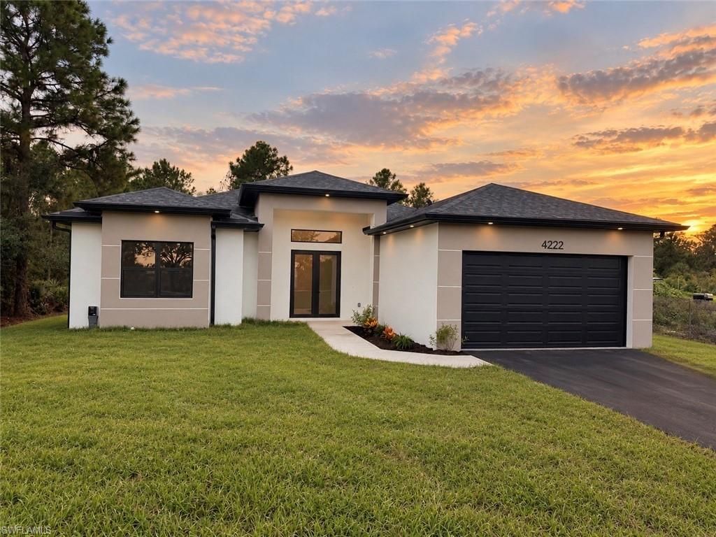4222 18th Ave NE, NAPLES, FL 34120 — exterior