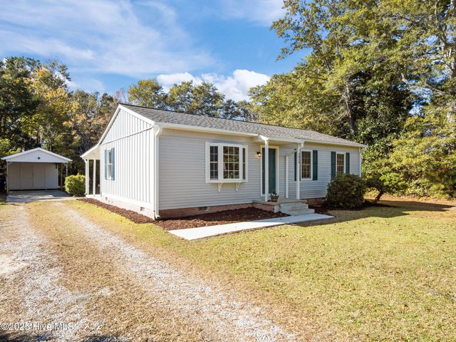 2859 Easy Street, Newport, NC 28570