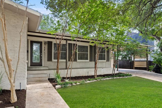 2301 Westworth CIR, Austin, TX 78704