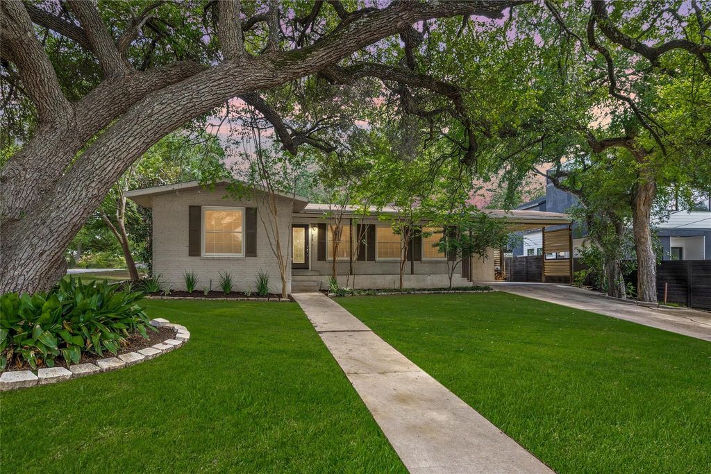 2301 Westworth CIR, Austin, TX 78704