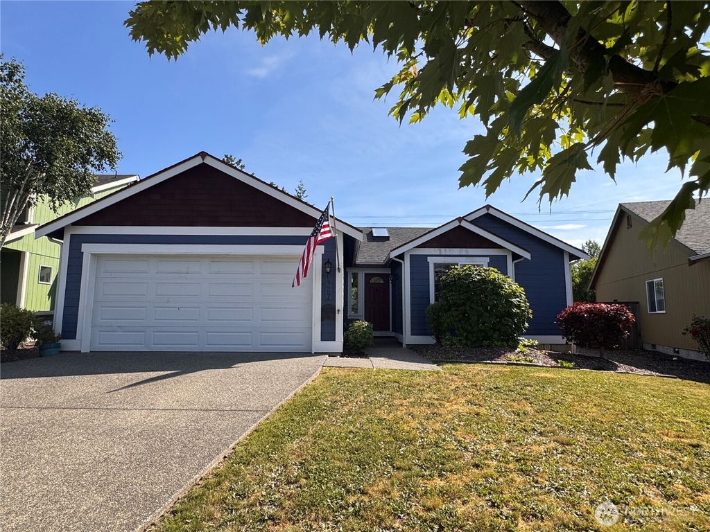 427 Stadium Loop, Napavine, WA 98565