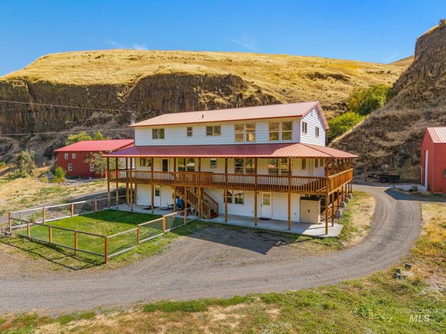 3387 Asotin Creek Road, Asotin, WA 99402 property photo