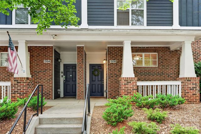 1508 Walnut View Drive, Charlotte, NC 28208