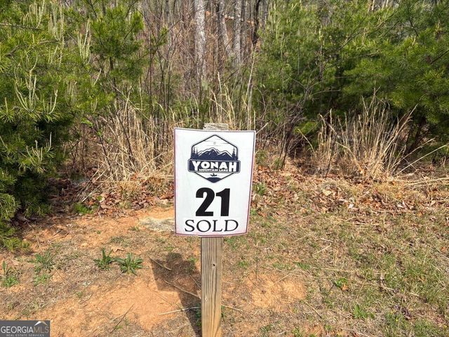 21 Yonah Lake Drive, Sautee Nacoochee, GA 30571