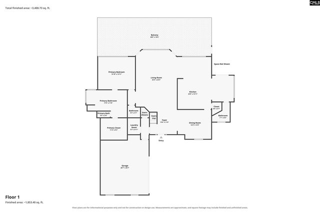 134 Beechcreek Circle, Lexington, SC 29072