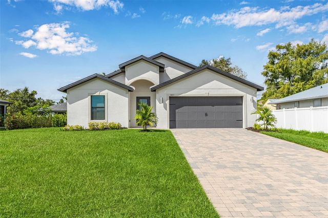 5413 DAYTON LANE, Port Charlotte, FL 33981