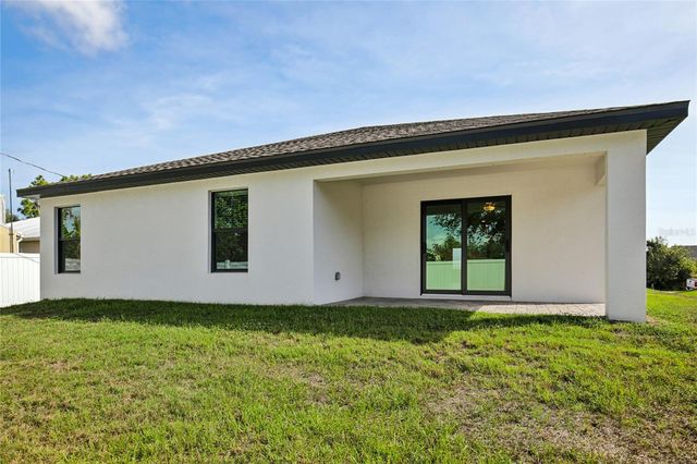 5413 DAYTON LANE, Port Charlotte, FL 33981