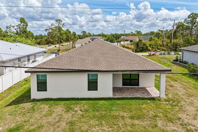 5413 DAYTON LANE, Port Charlotte, FL 33981