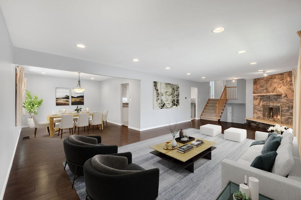 9143 Dr Korczak Terrace, Skokie, IL 60076 — photo 4