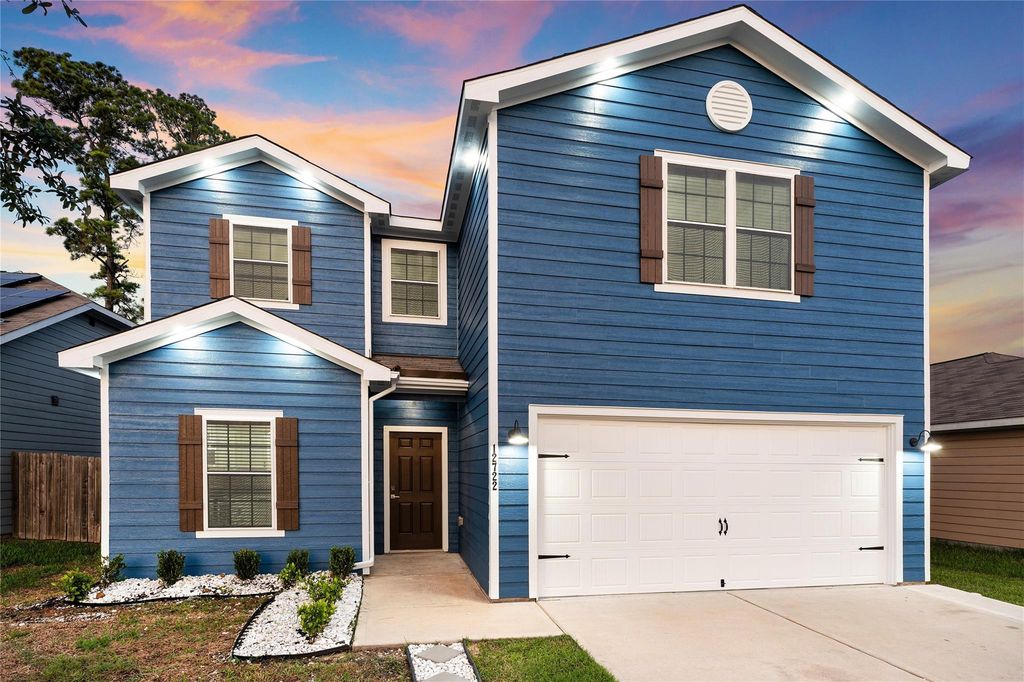 12722 Pelican Bay Drive, Houston, TX 77038