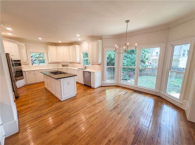 1984 Charrwood Court, Marietta, GA 30062