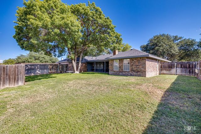 3421 Ridgecrest Lane, San Angelo, TX 76904